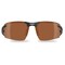 Edge Eyewear Edge Salita Anti-Fog Vapor Shield Safety Glasses Copper Lens Black Frame 1 pk SL115VS-SL - alternate 3